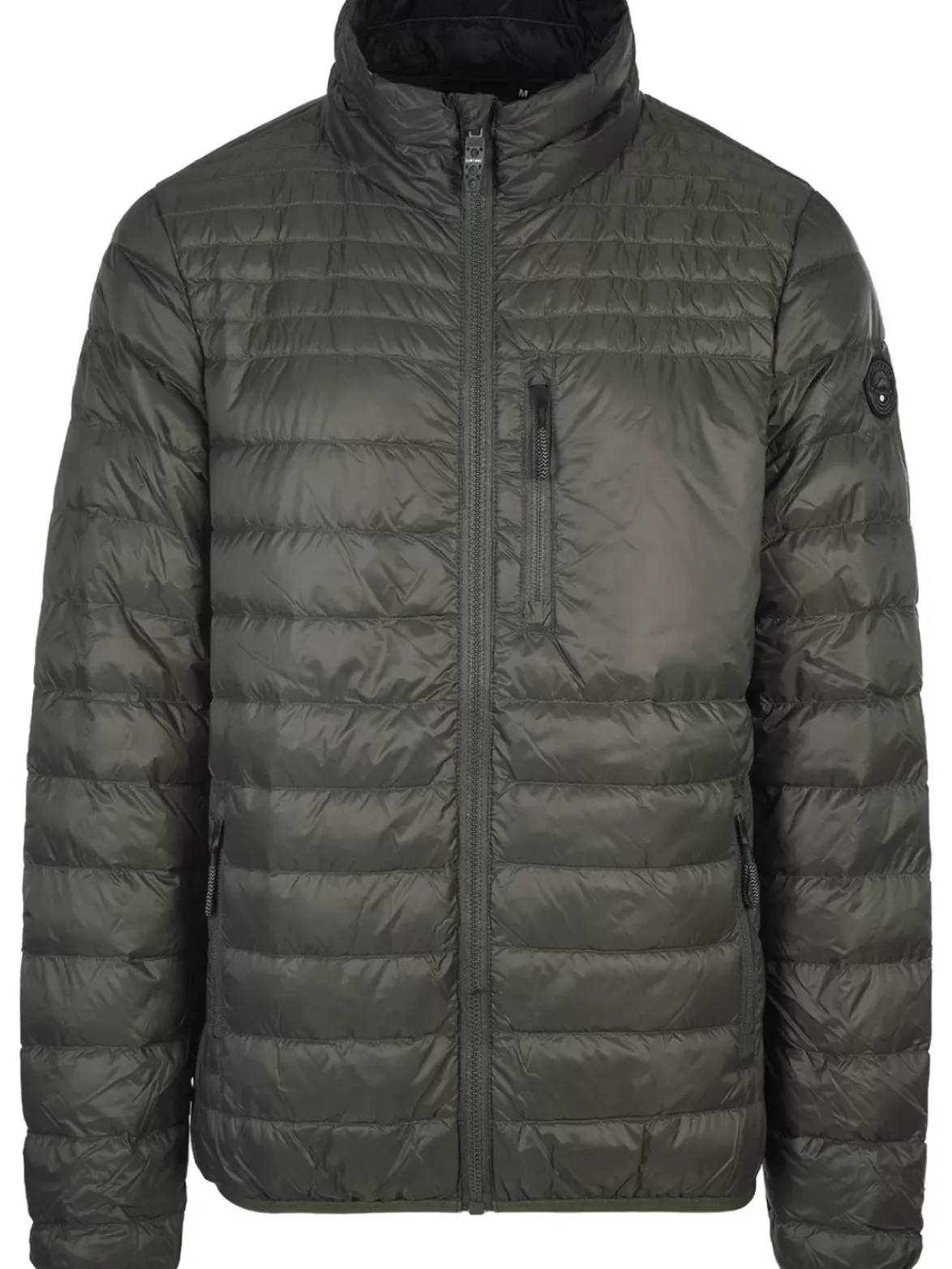 Ash Down Jacket
