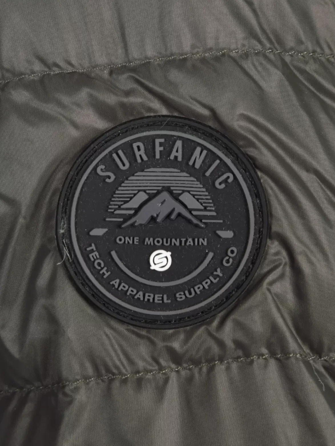 Ash Down Jacket