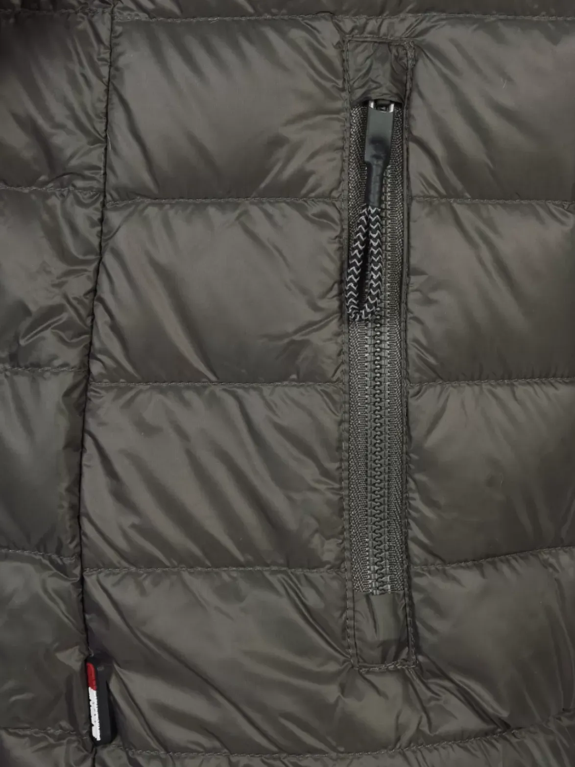 Ash Down Jacket