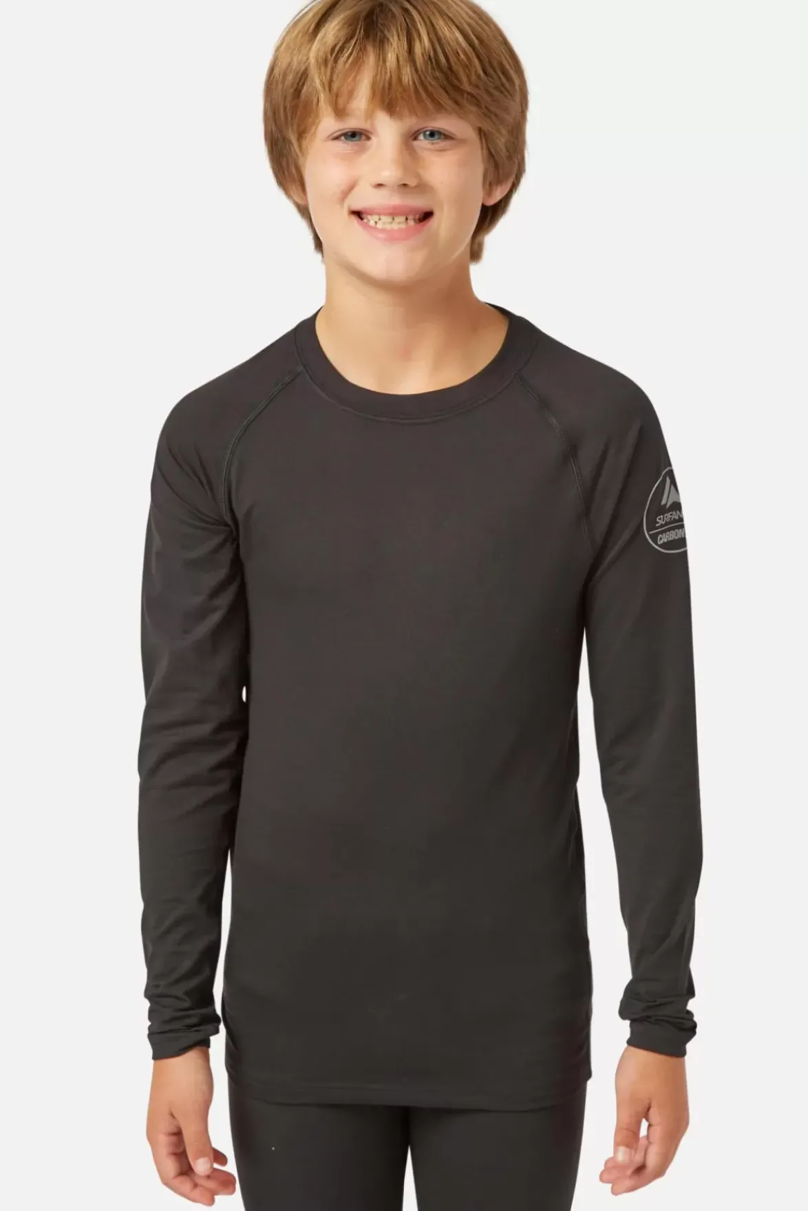 Bodyfit Crewneck