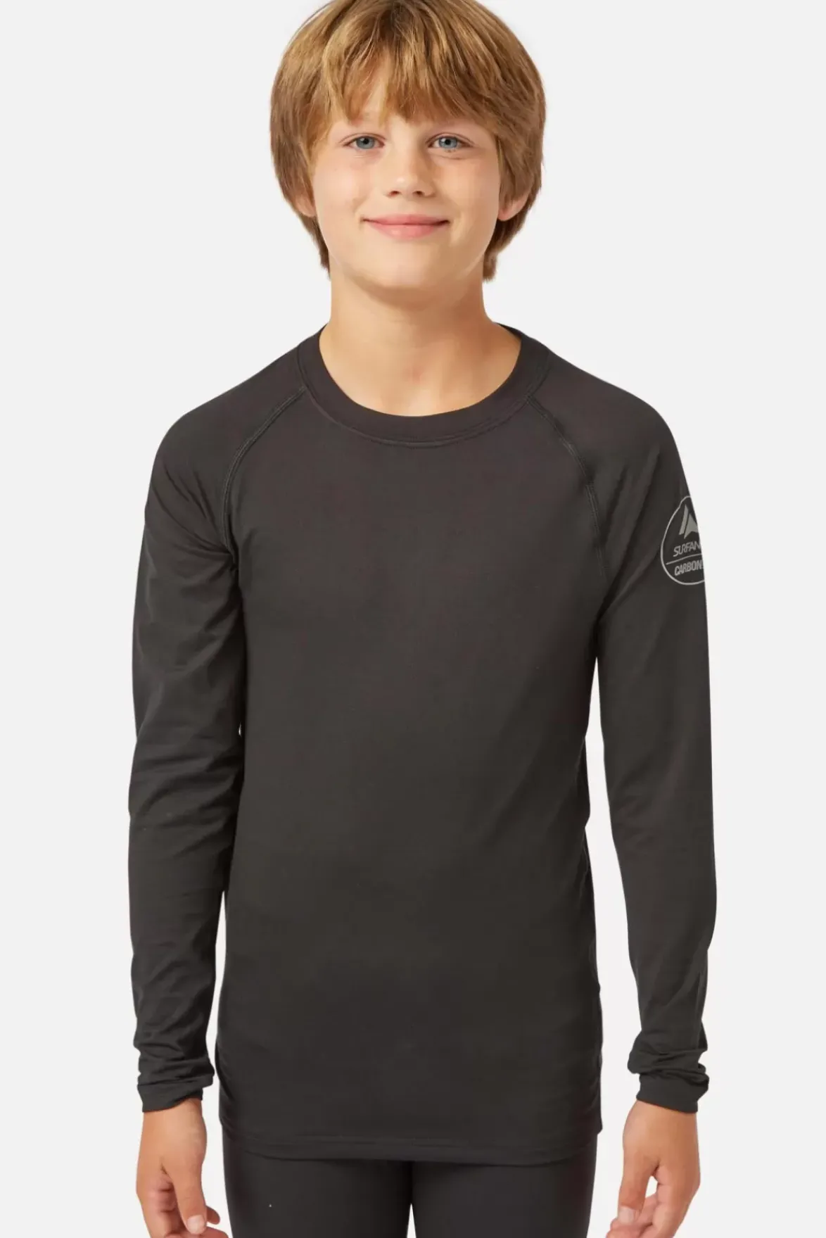 Bodyfit Crewneck