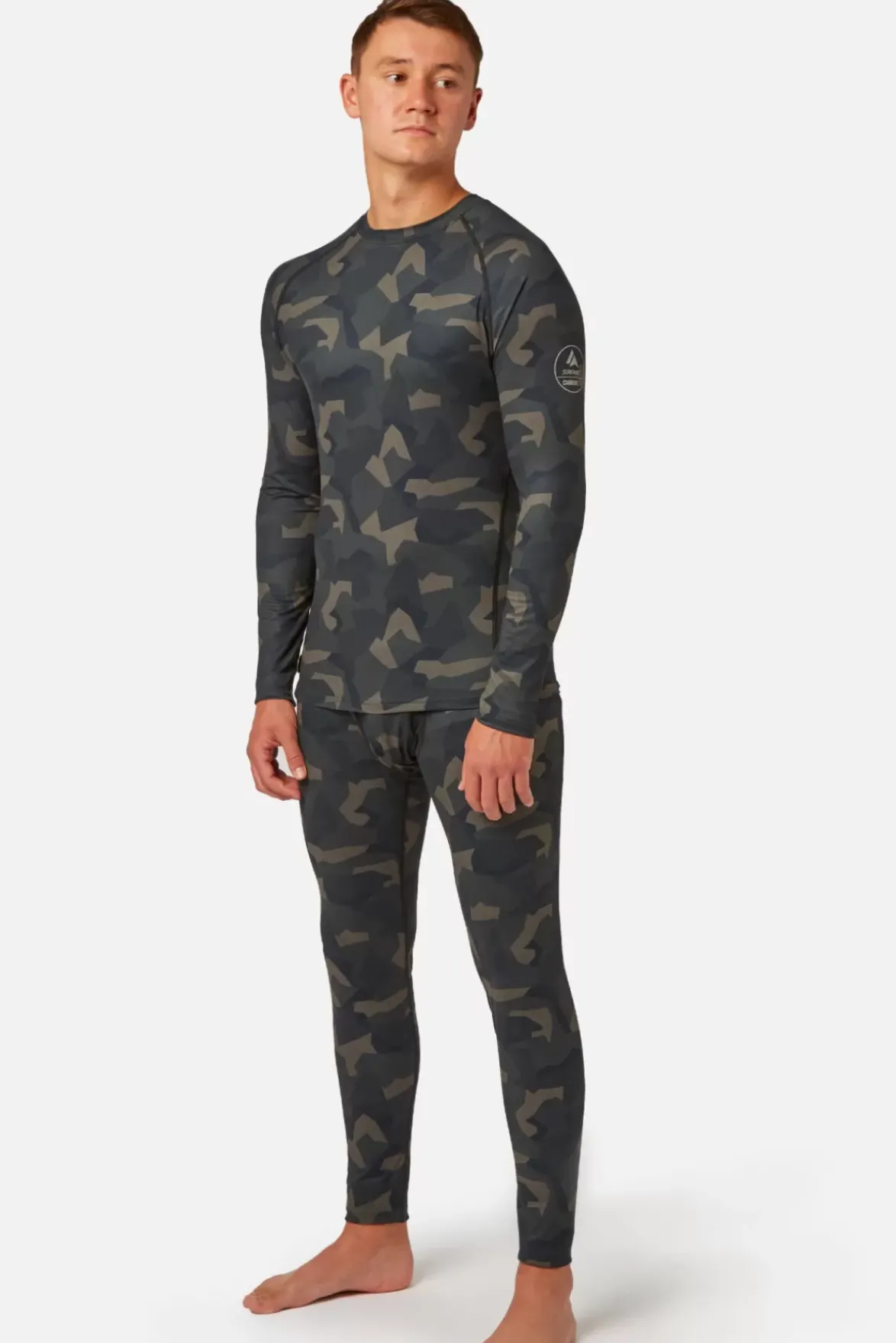 Bodyfit Limited Edition Crew Neck