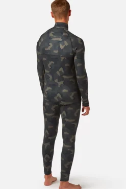 Bodyfit Limited Edition Zip Neck