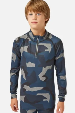 Bodyfit Limited Edition Zip Neck