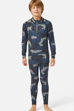 Bodyfit Limited Edition Zip Neck