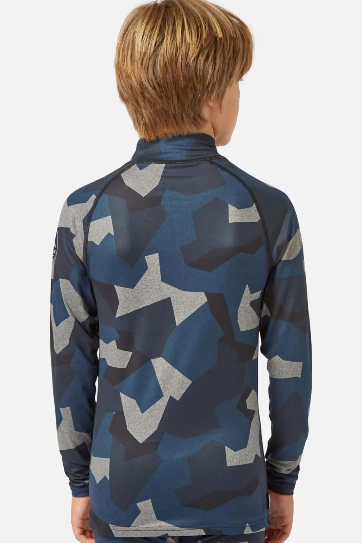 Bodyfit Limited Edition Zip Neck