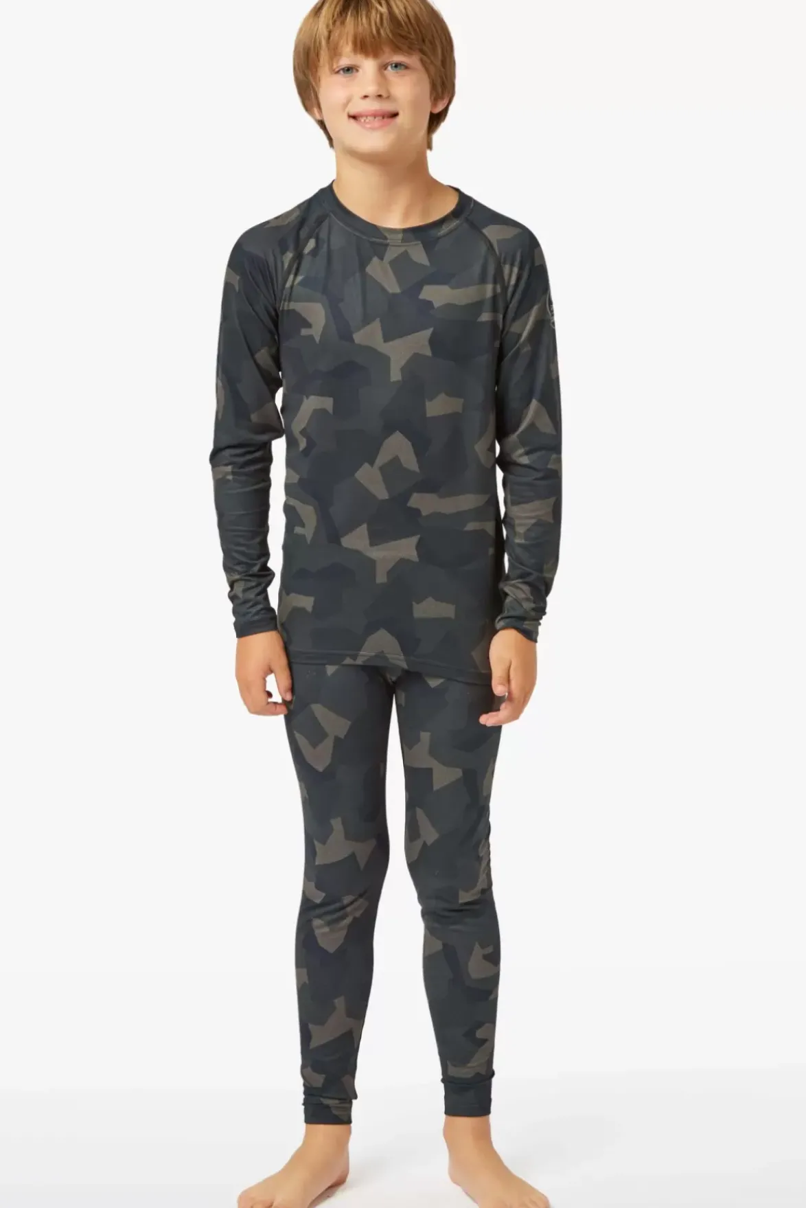 Bodyfit Limited Edition Crew Neck