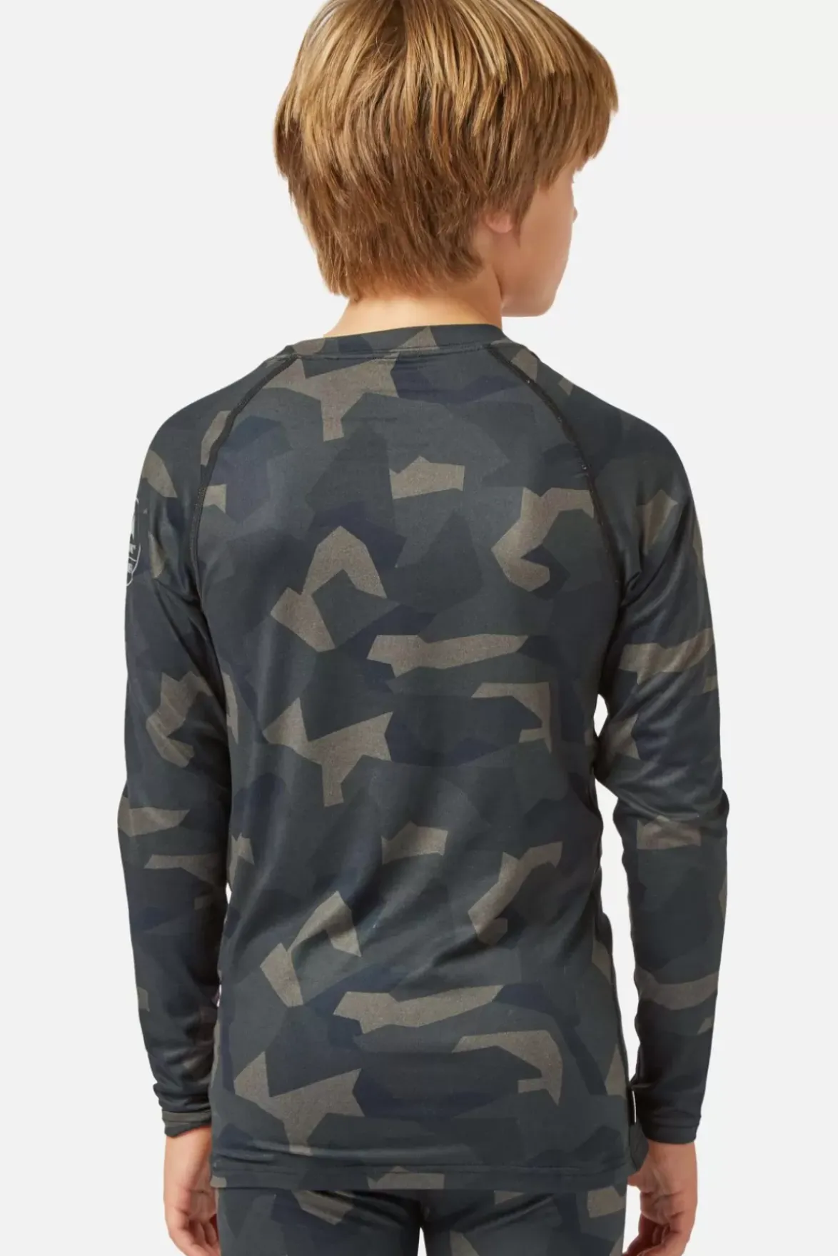 Bodyfit Limited Edition Crew Neck
