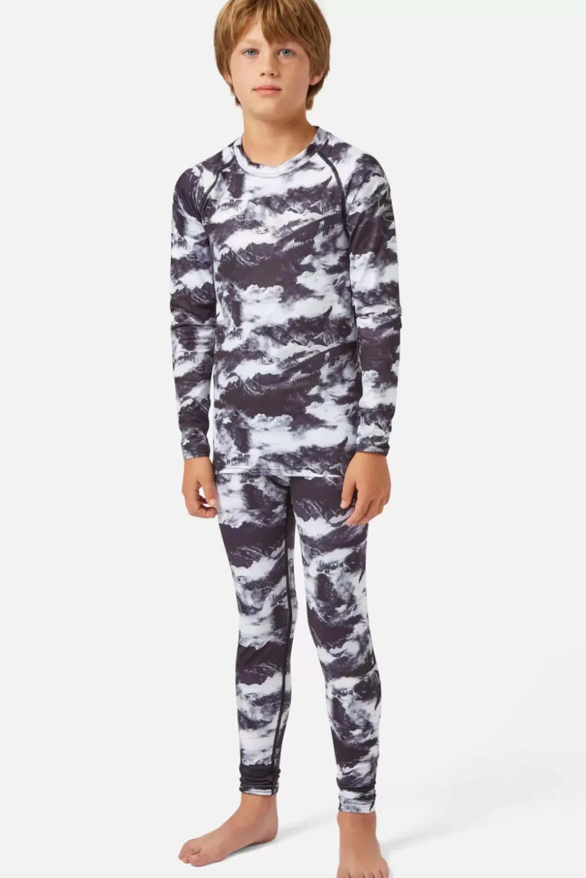 Bodyfit Limited Edition Long John