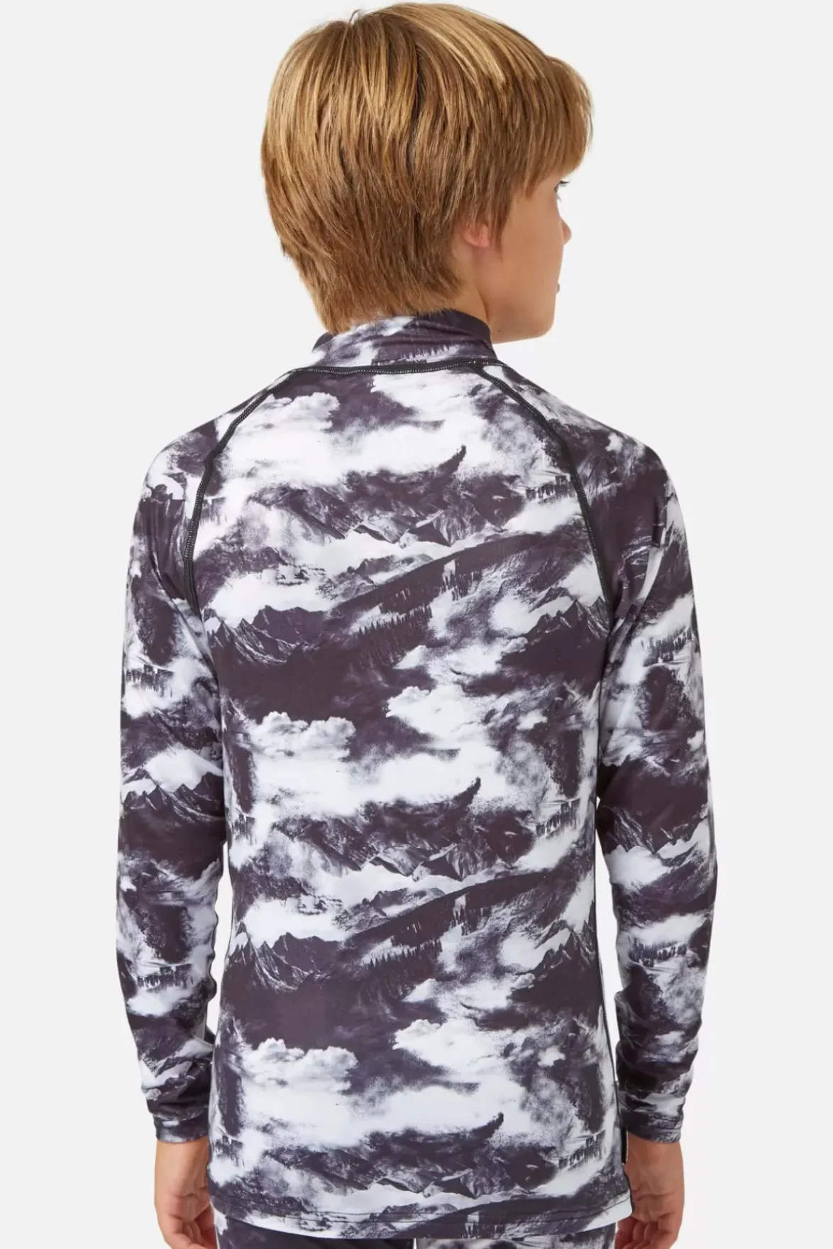 Bodyfit Limited Edition Zip Neck