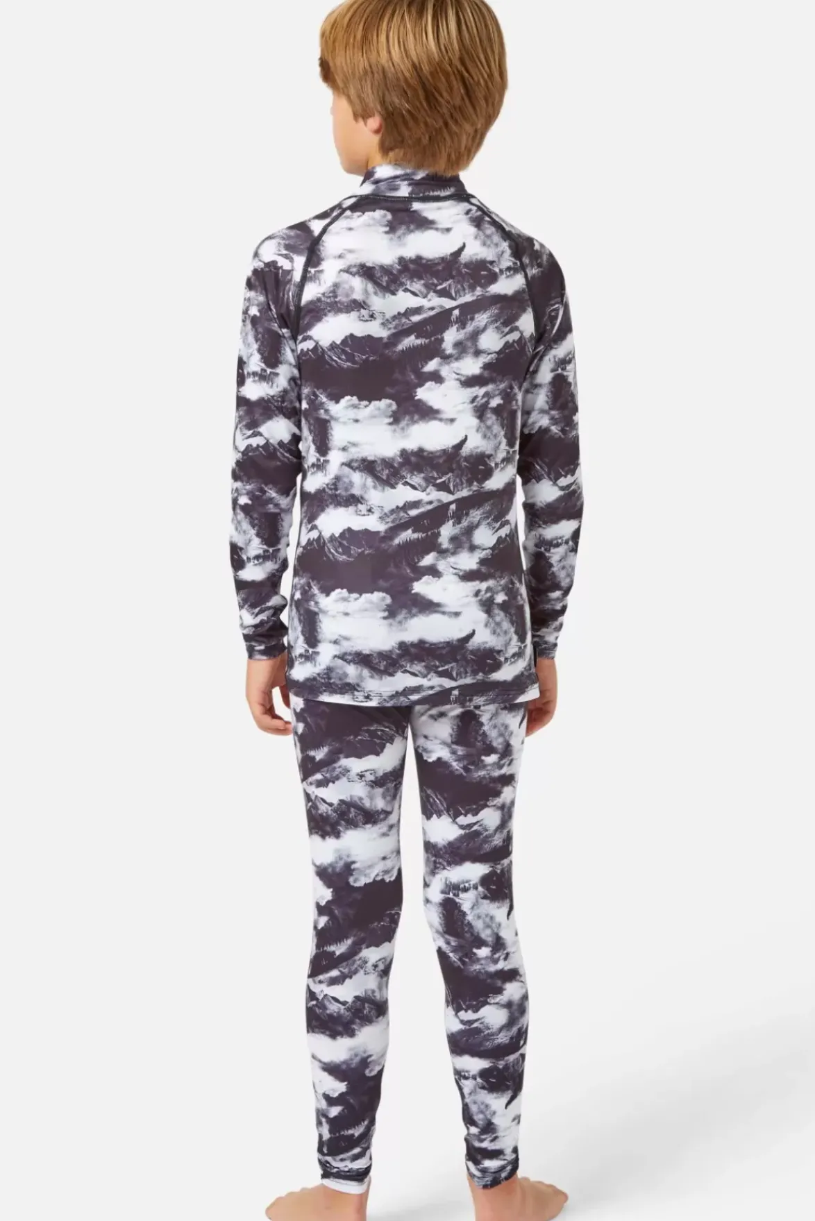 Bodyfit Limited Edition Zip Neck