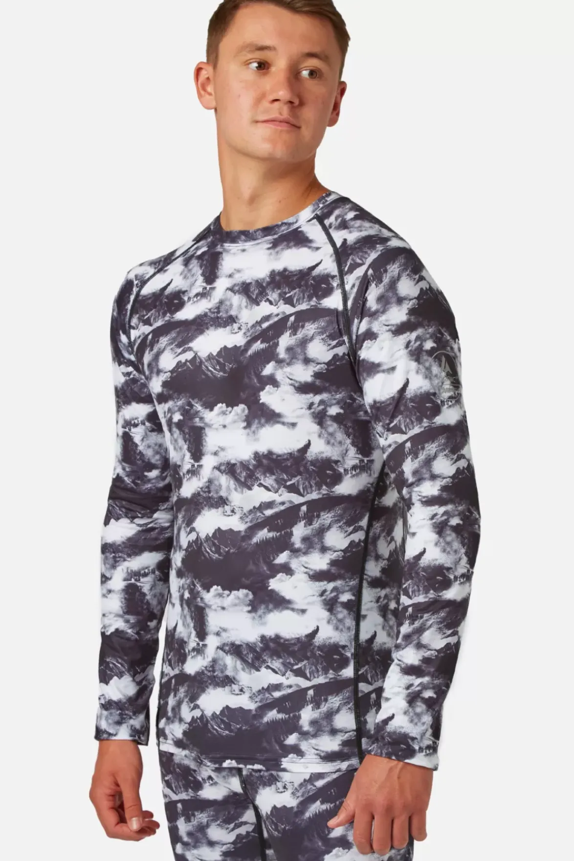 Bodyfit Limited Edition Crew Neck