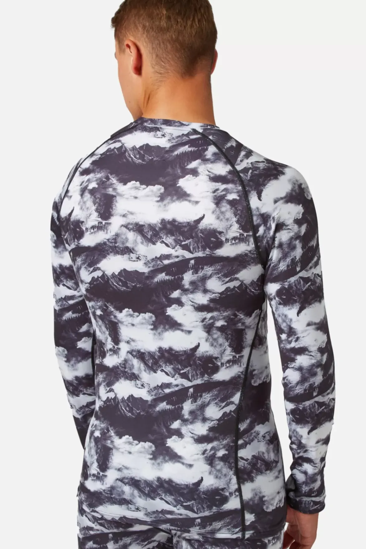 Bodyfit Limited Edition Crew Neck