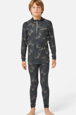 Bodyfit Limited Edition Zip Neck