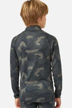 Bodyfit Limited Edition Zip Neck