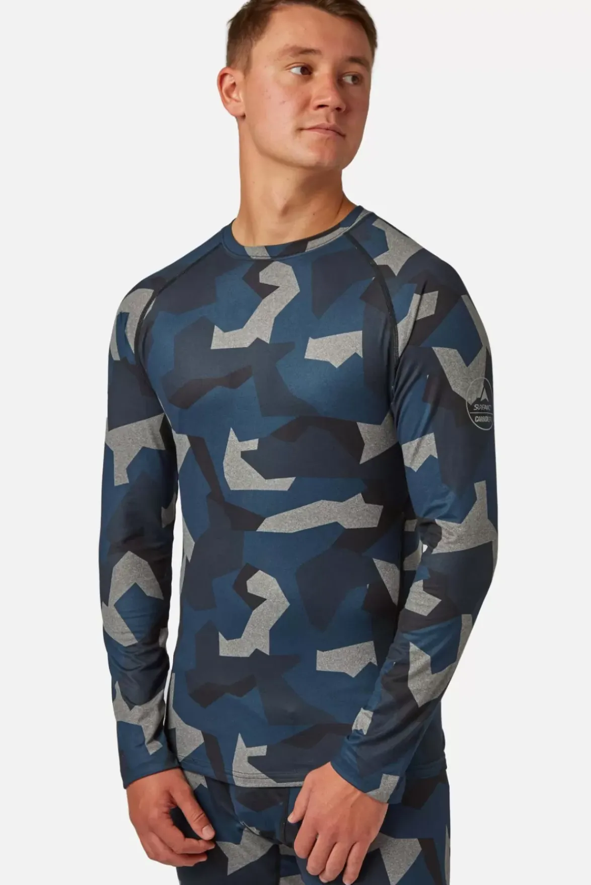 Bodyfit Limited Edition Crew Neck
