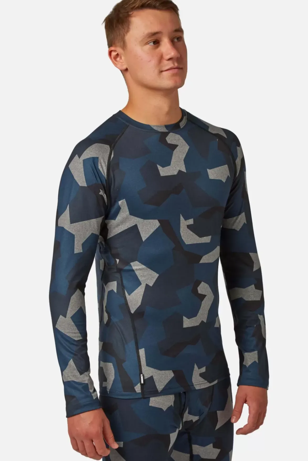 Bodyfit Limited Edition Crew Neck