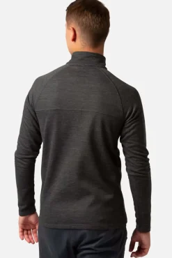 Bodyfit Pro Zip Neck