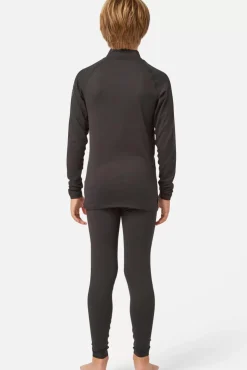 Bodyfit Zip Neck