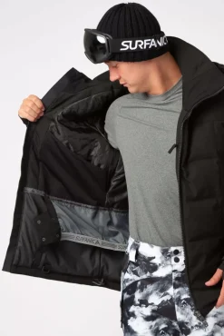 Burnout Surftex Jacket
