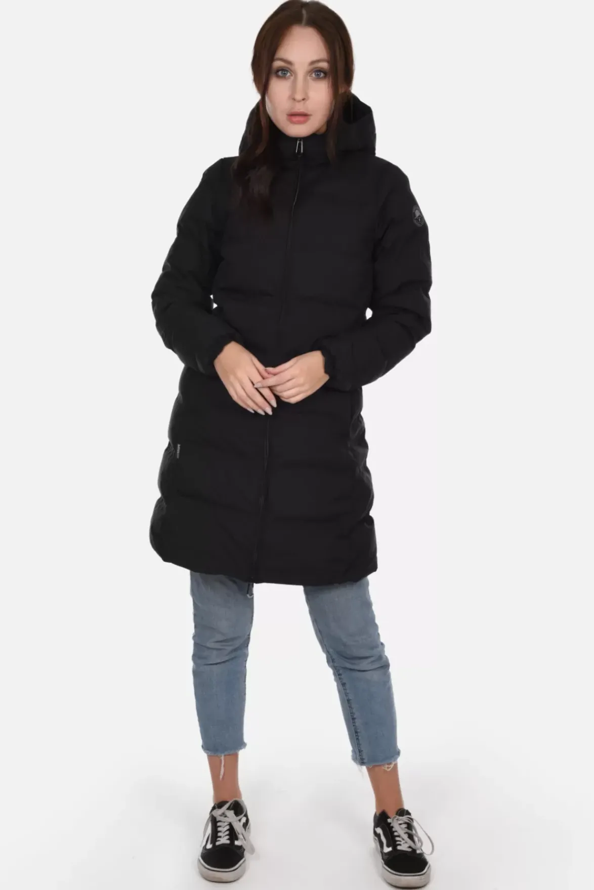 Cocoon Jacket
