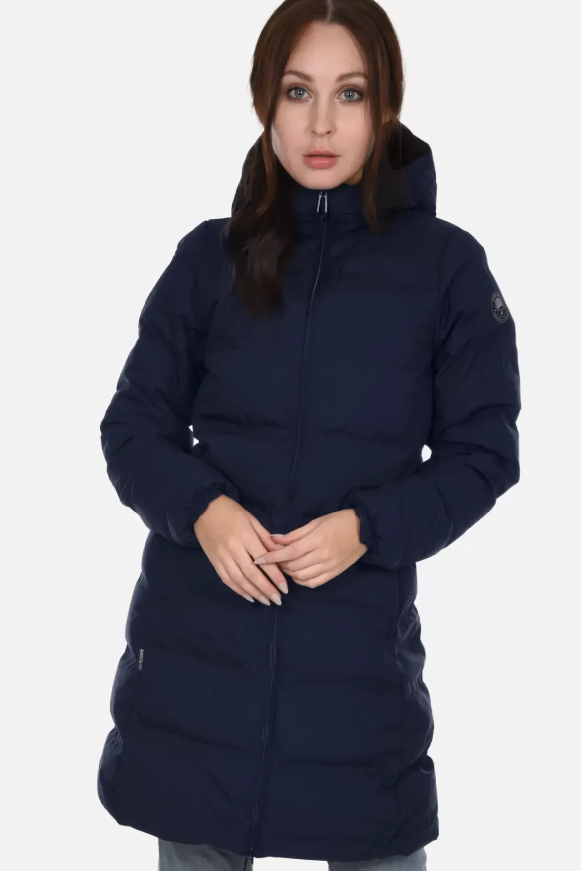 Cocoon Jacket
