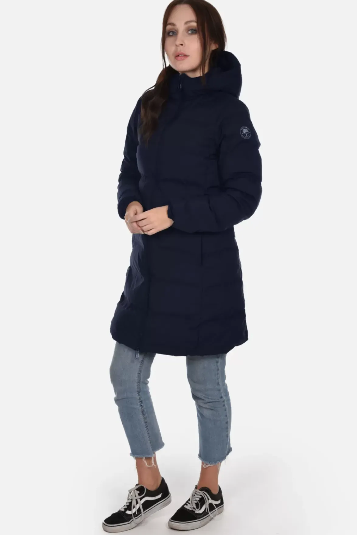Cocoon Jacket