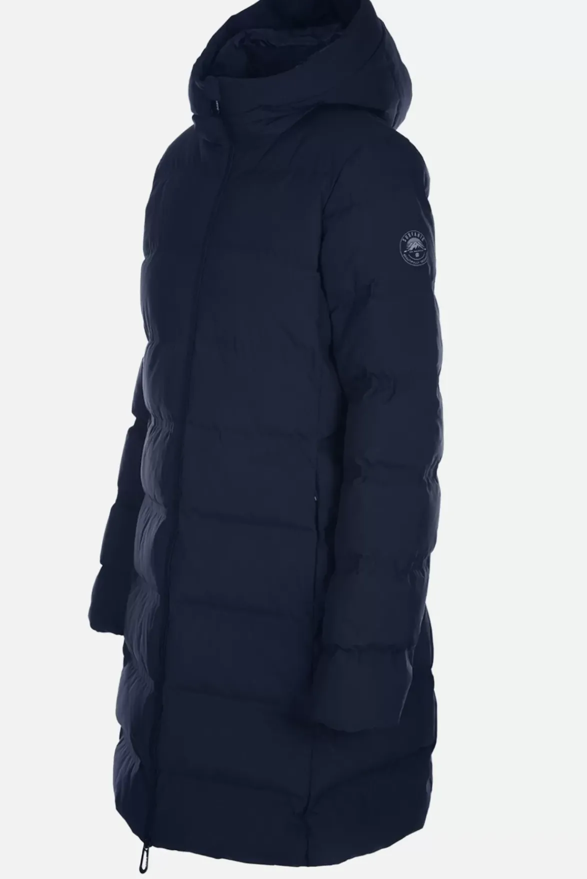 Cocoon Jacket