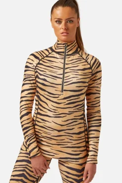 Cozy Limited Edition Zip Neck