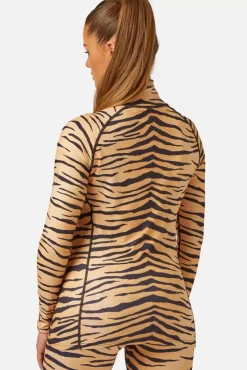Cozy Limited Edition Zip Neck