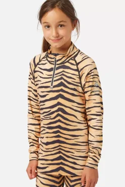 Cozy Limited Edition Zip Neck