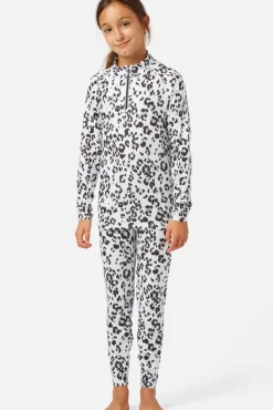 Cozy Limited Edition Zip Neck