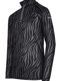Cozy Limited Edition Zip Neck