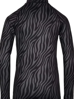Cozy Limited Edition Zip Neck