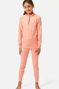 Cozy Zip Neck