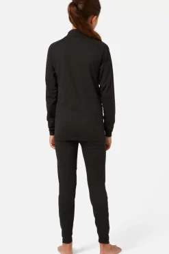 Cozy Zip Neck