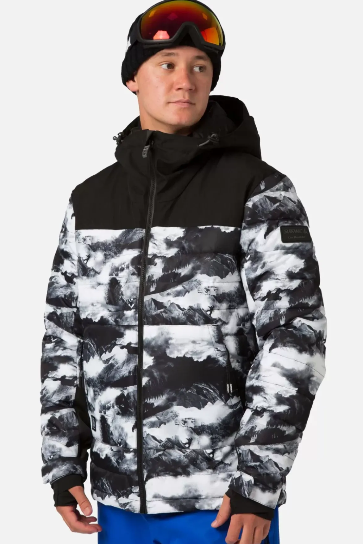 Deadbolt Hypadri Jacket