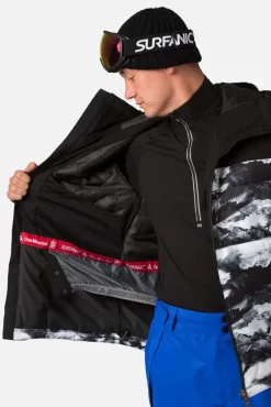 Deadbolt Hypadri Jacket