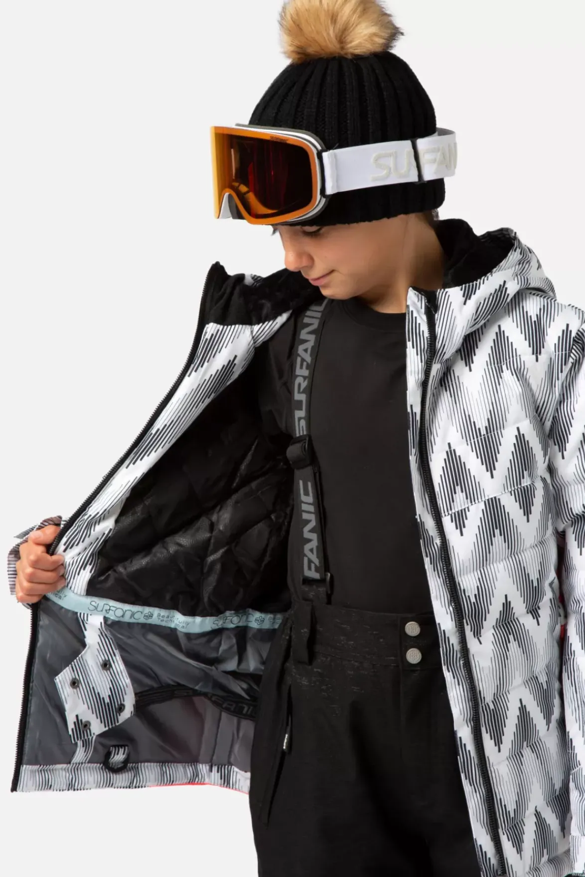 Disco Surftex Jacket