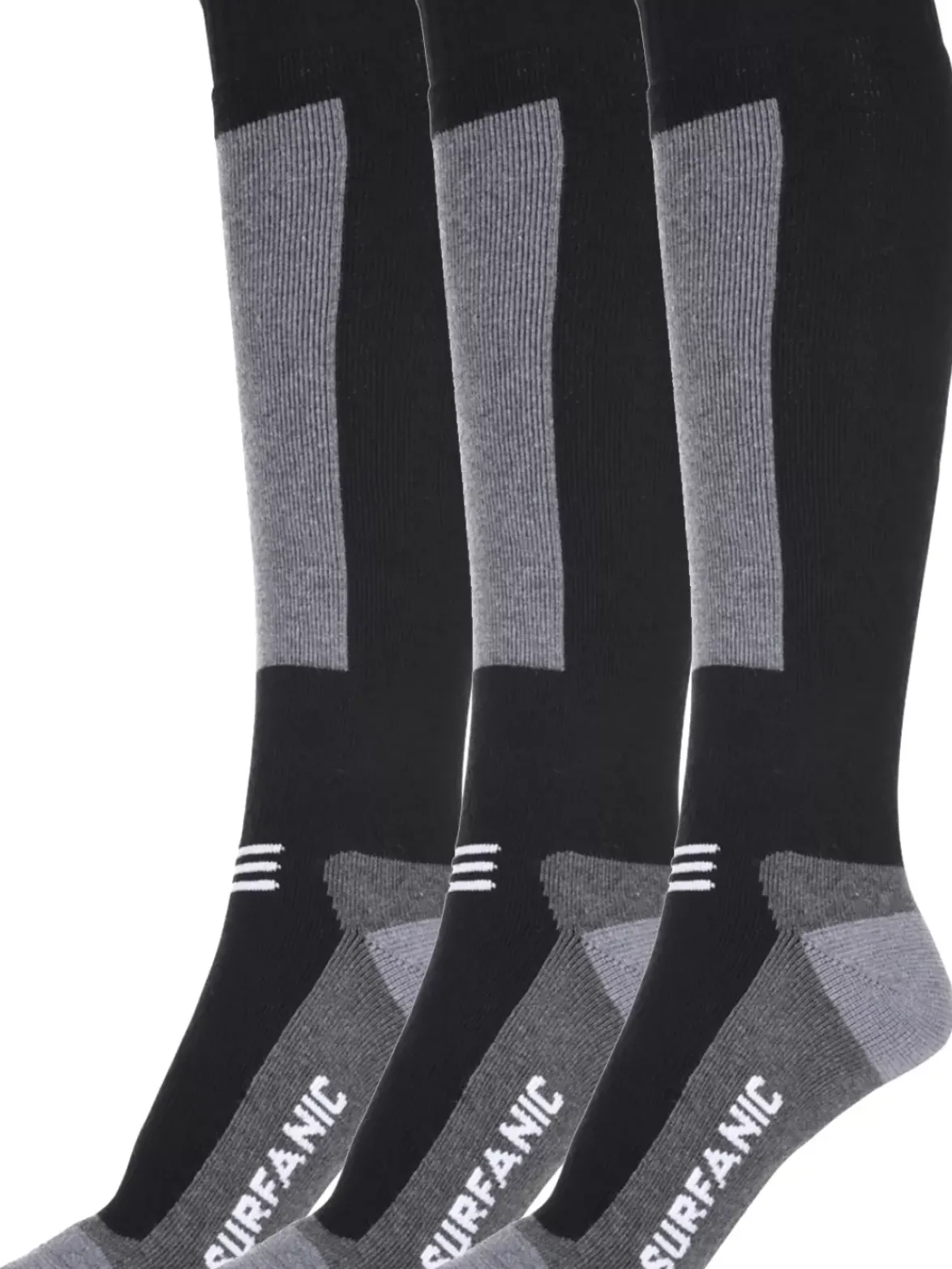 Endurance Merino 3 Pack Sock