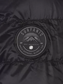 Flame Down Jacket