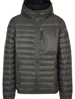 Flame Down Jacket
