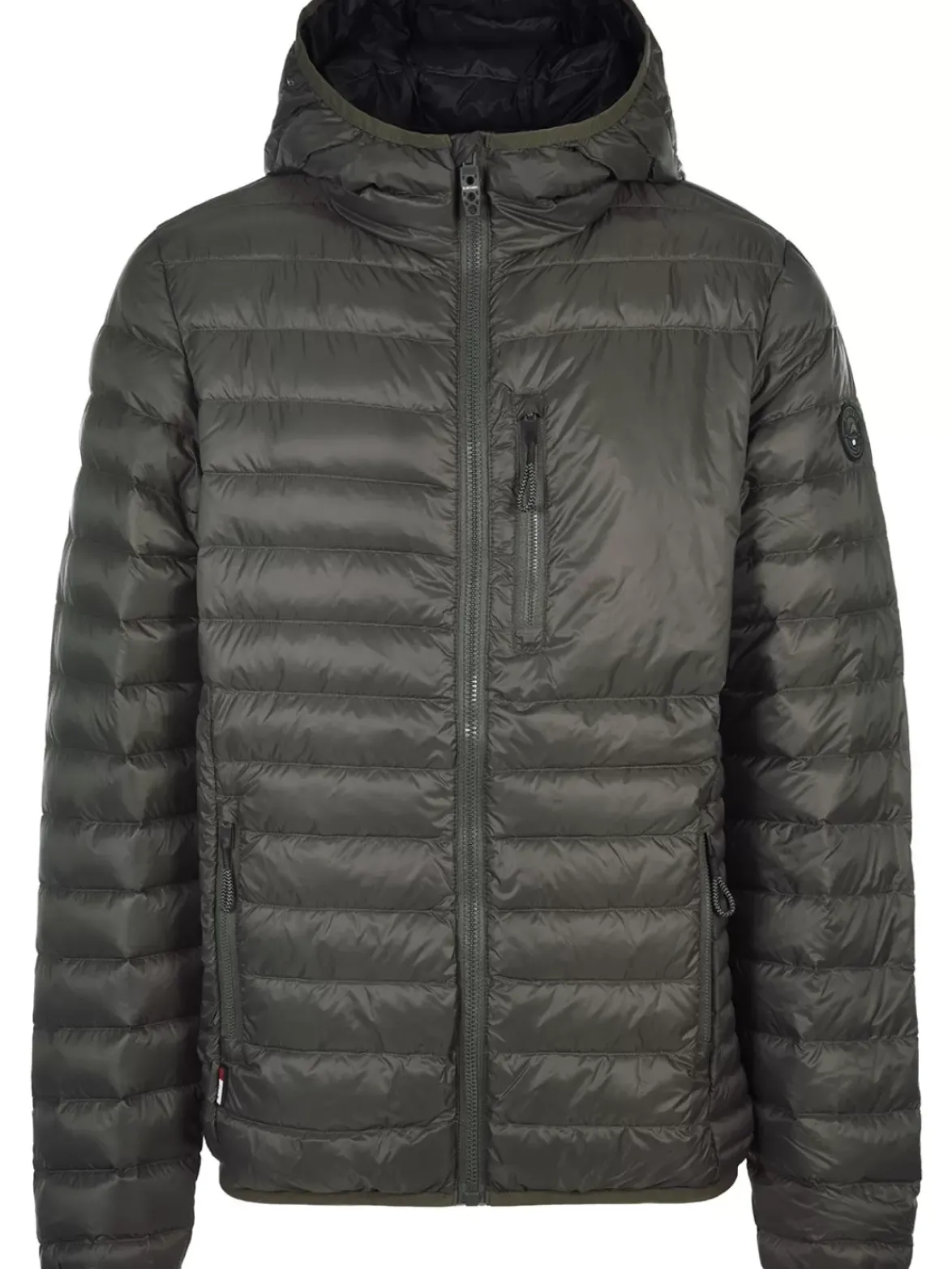 Flame Down Jacket