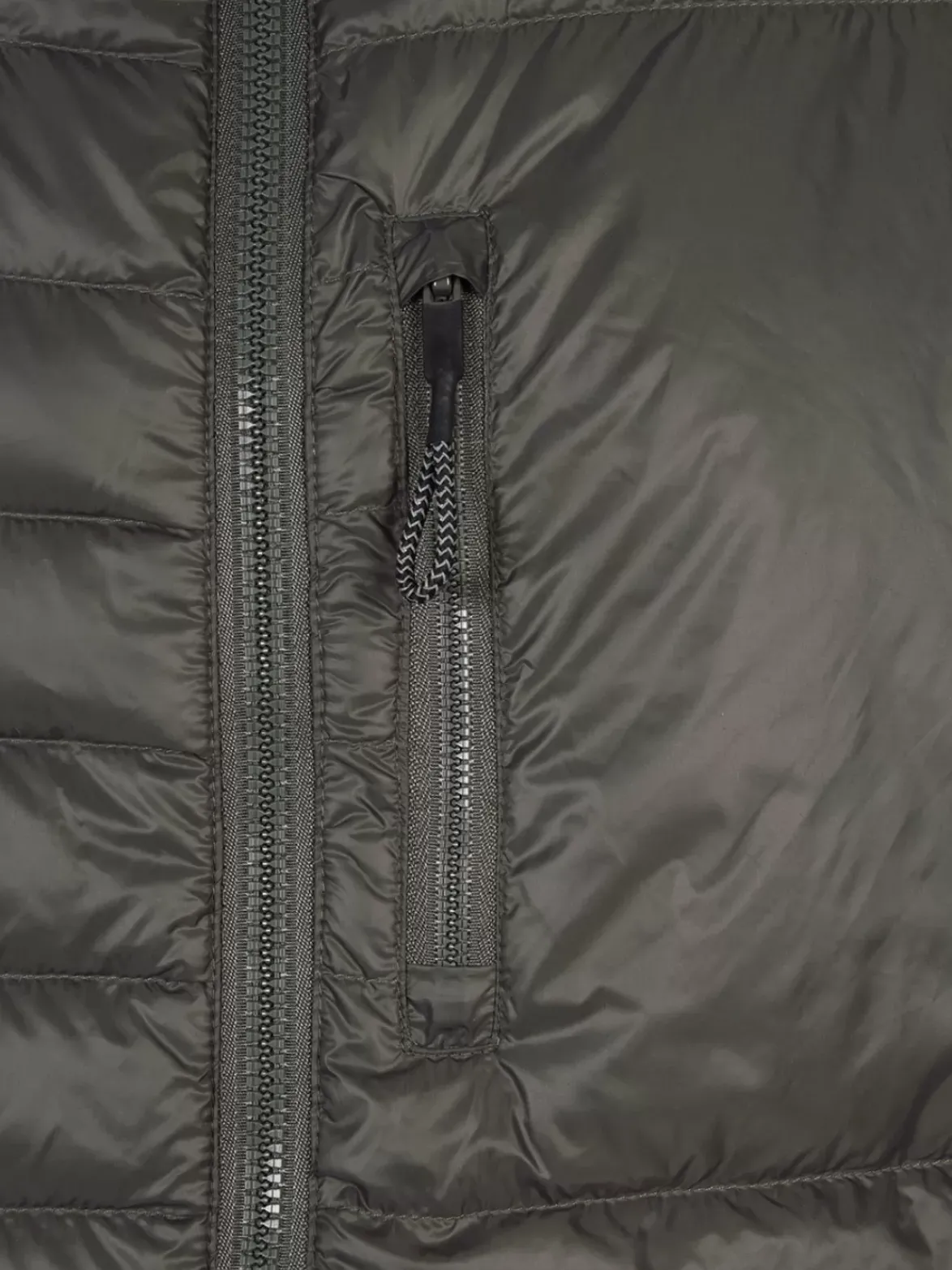 Flame Down Jacket