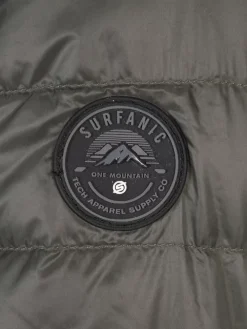 Flame Down Jacket