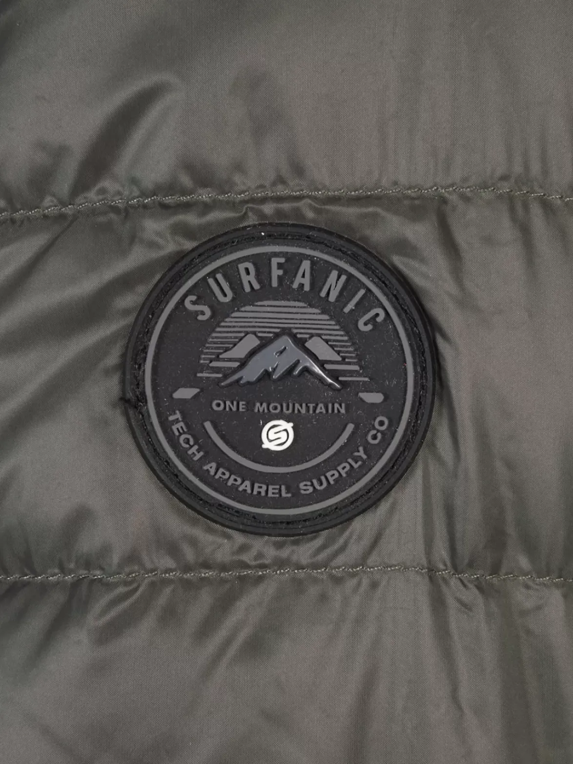 Flame Down Jacket