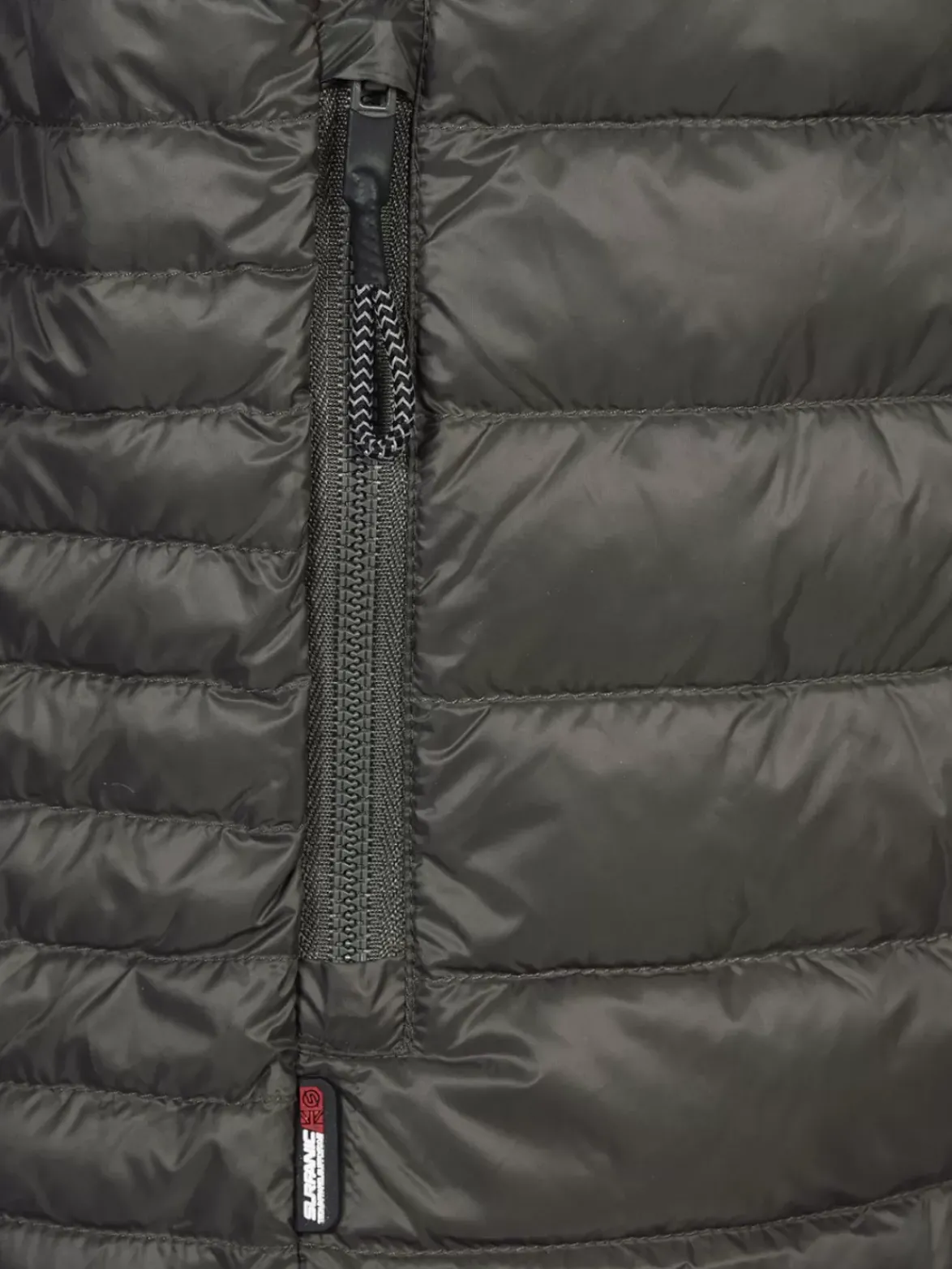 Flame Down Jacket