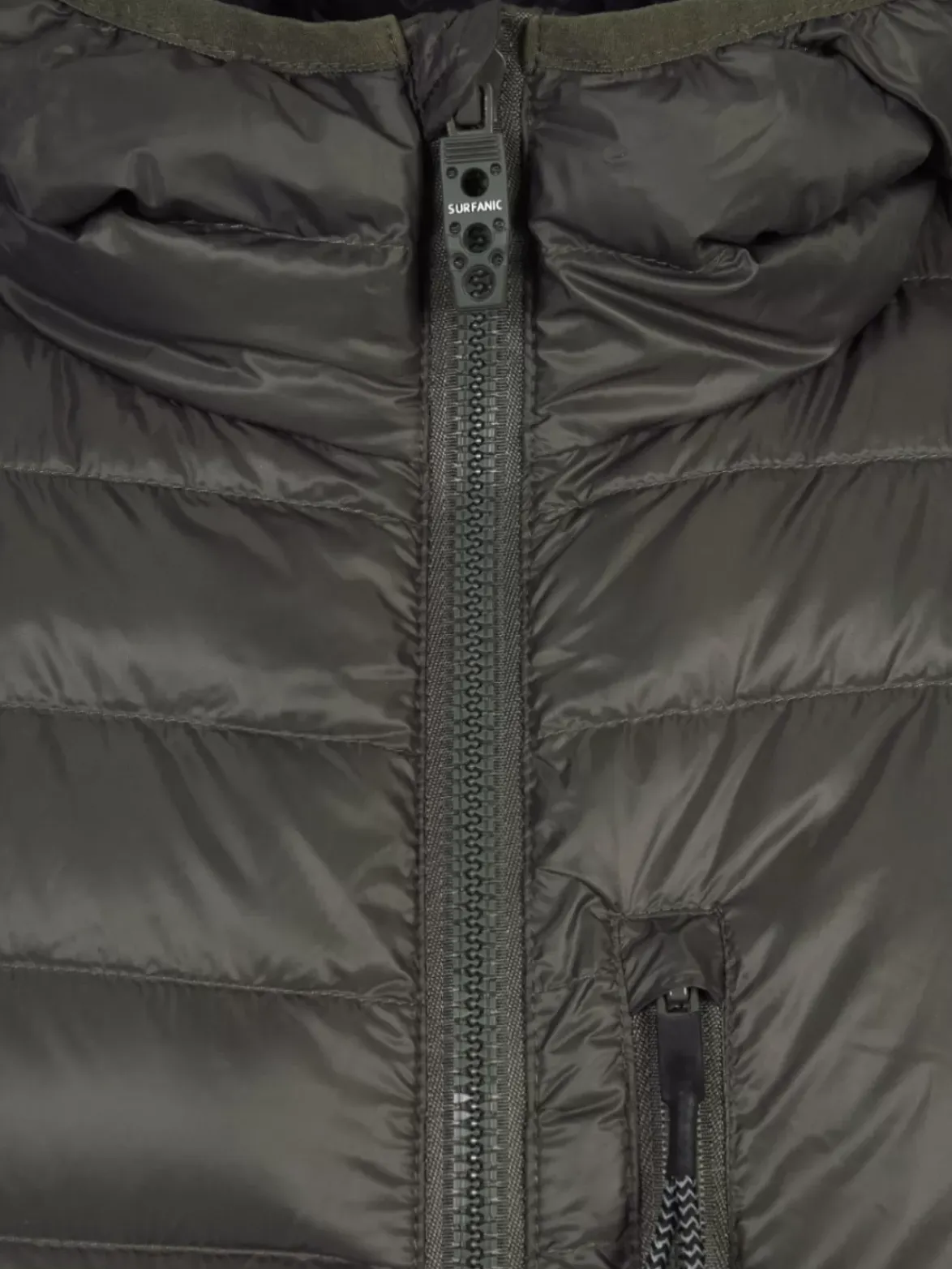 Flame Down Jacket