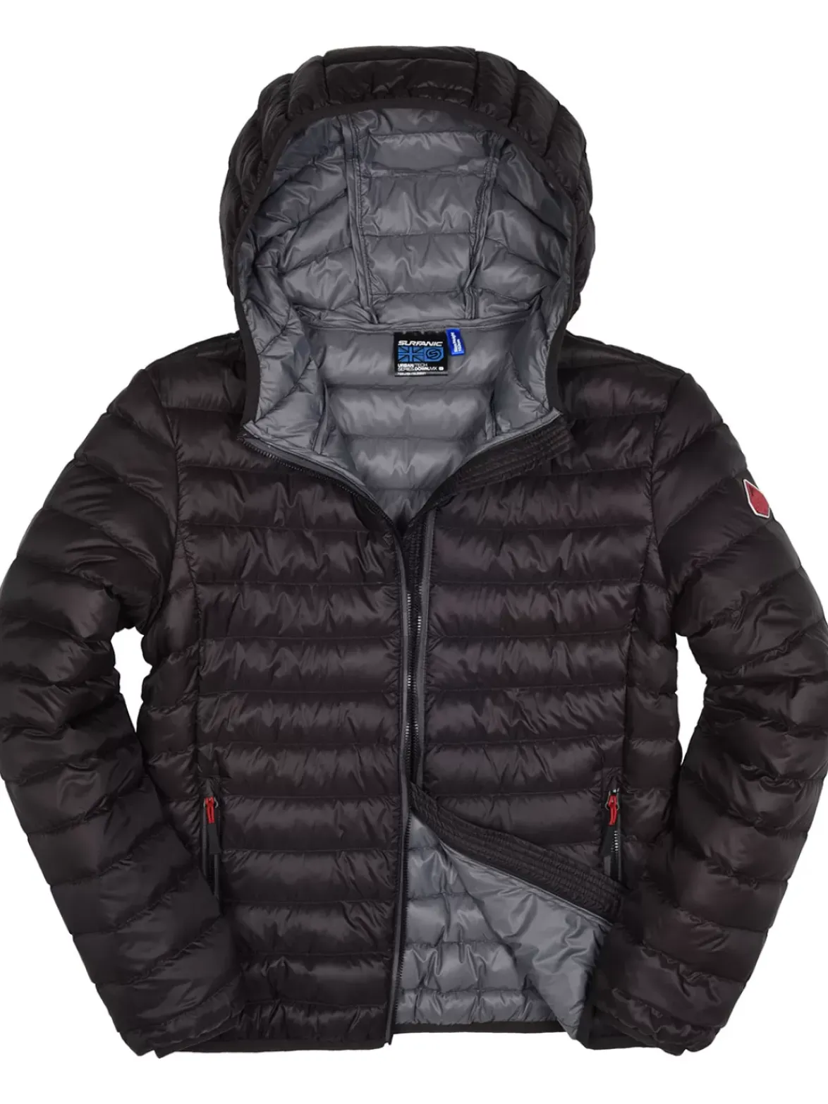 Hawk Lightweight Down Jacket