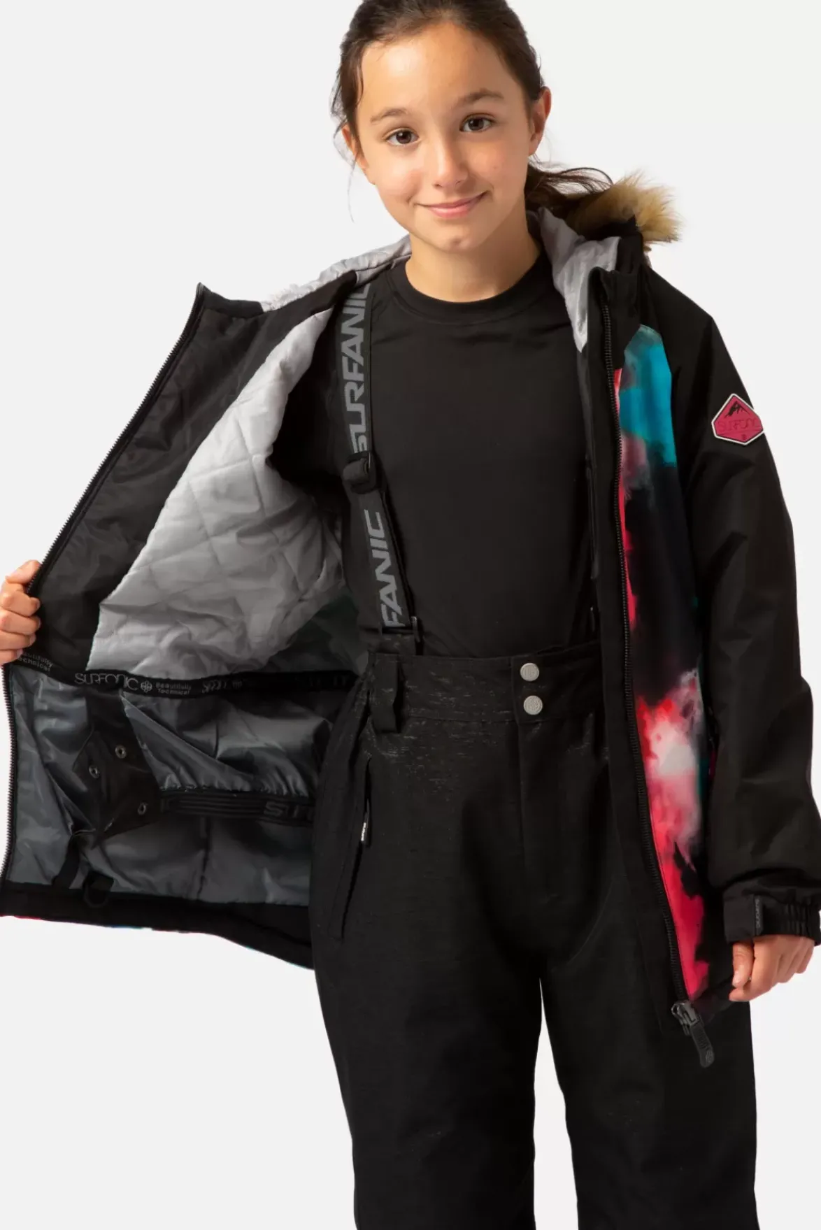 Mirage Surftex Jacket